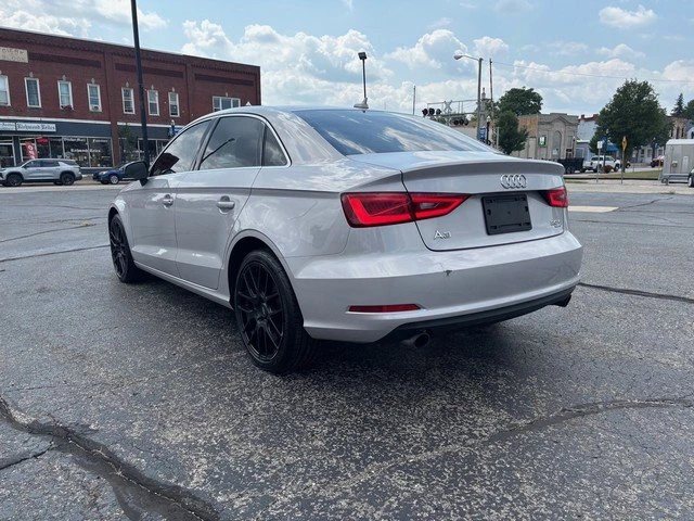 2015 Audi 8V A3 - Image 7 of 13