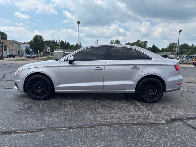 2015 Audi 8V A3 - Image 8 of 13