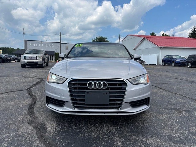 2015 Audi 8V A3 - Image 2 of 13