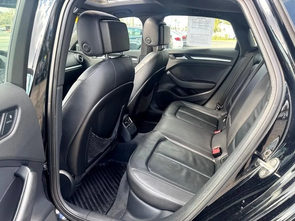 2015 Audi 8V A3 - Image 8 of 14