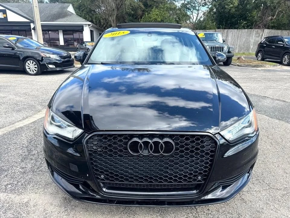 2015 Audi 8V A3 - Image 2 of 14