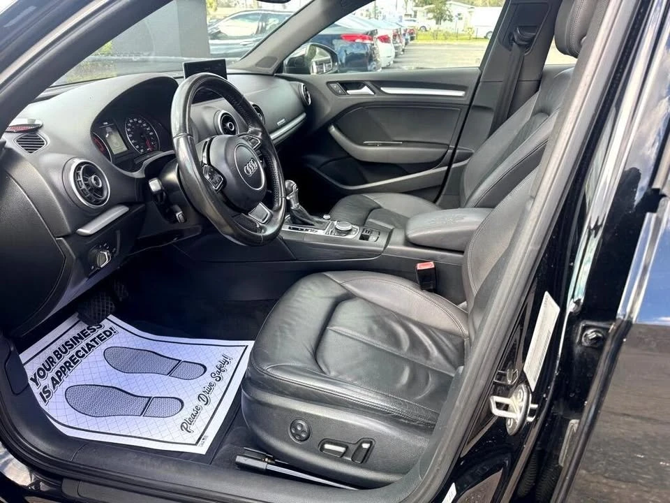 2015 Audi 8V A3 - Image 7 of 14
