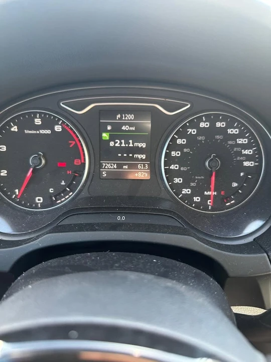 2015 Audi 8V A3 - Image 8 of 15