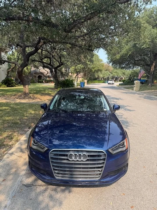 2015 Audi 8V A3 - Image 2 of 15