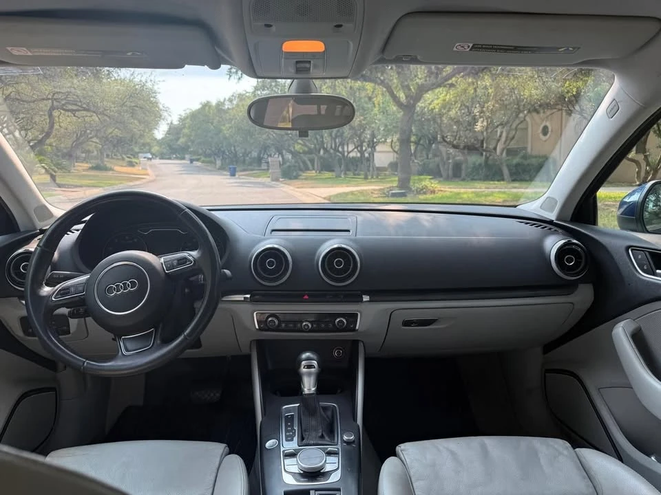 2015 Audi 8V A3 - Image 7 of 15
