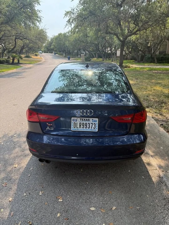2015 Audi 8V A3 - Image 3 of 15