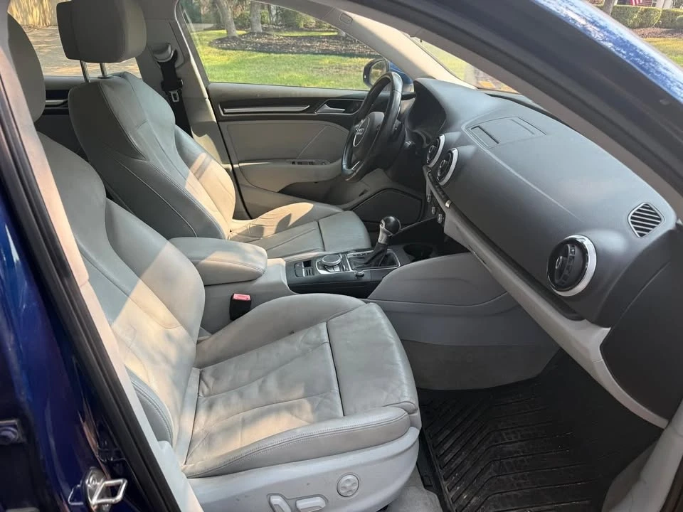 2015 Audi 8V A3 - Image 5 of 15