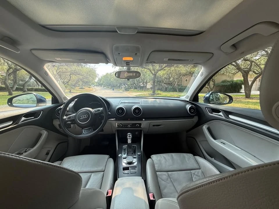 2015 Audi 8V A3 - Image 6 of 15