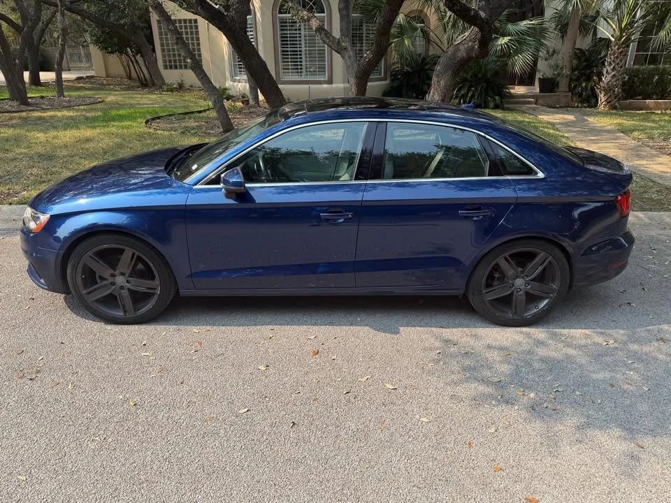 2015 Audi 8V A3 - Image 4 of 15