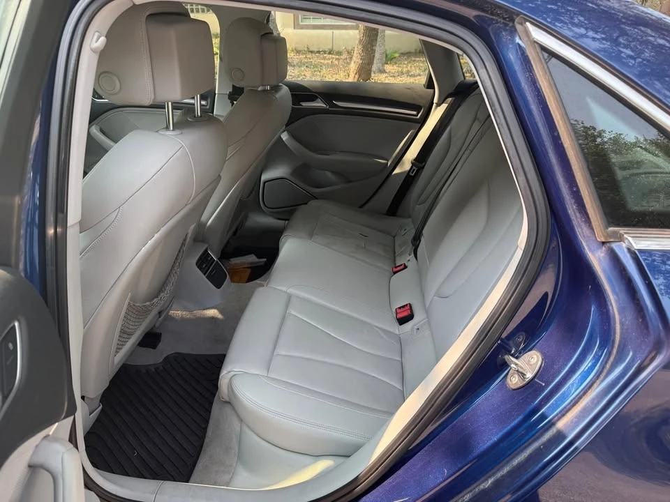 2015 Audi 8V A3 - Image 11 of 15