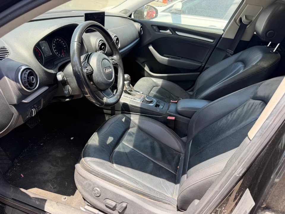 2015 Audi 8V A3 - Image 4 of 5