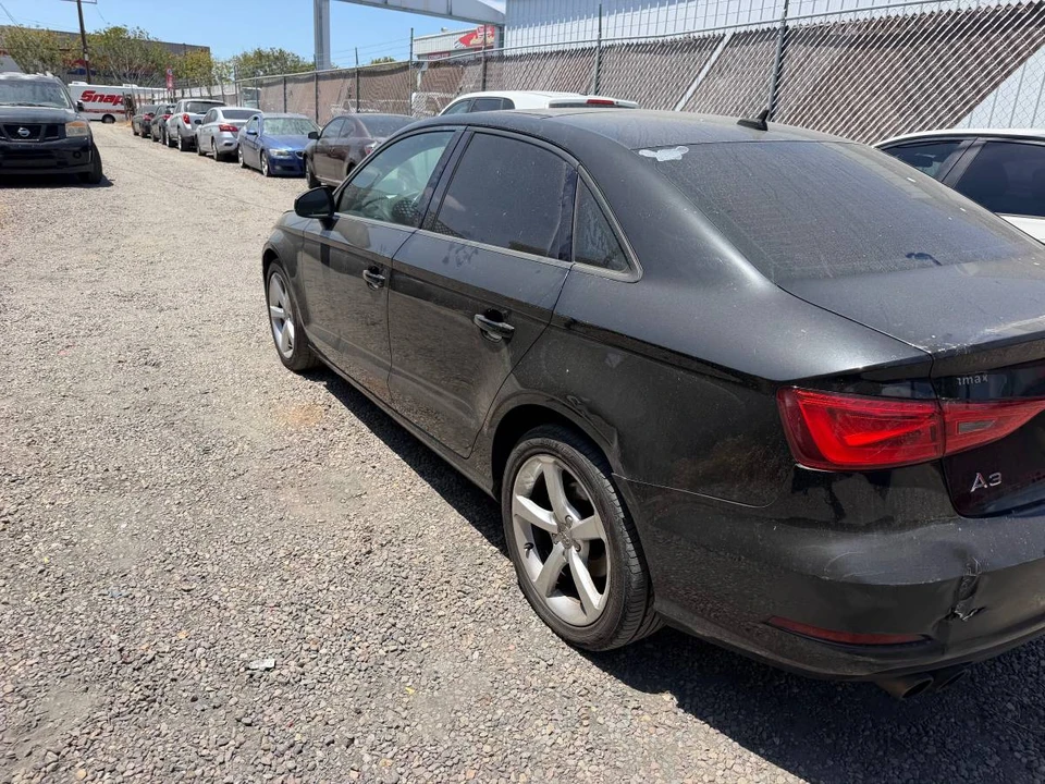 2015 Audi 8V A3 - Image 3 of 5