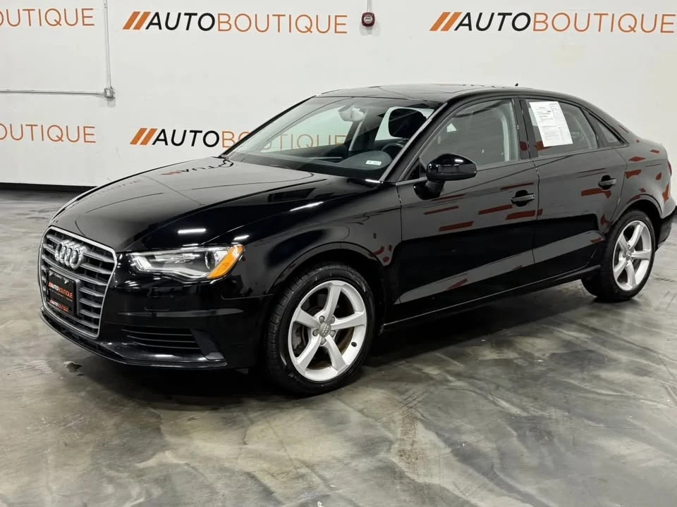 2015 Audi 8V A3 - Image 2 of 16