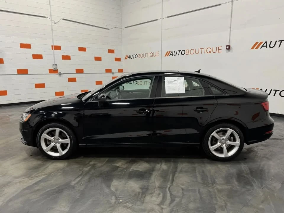 2015 Audi 8V A3 - Image 5 of 16