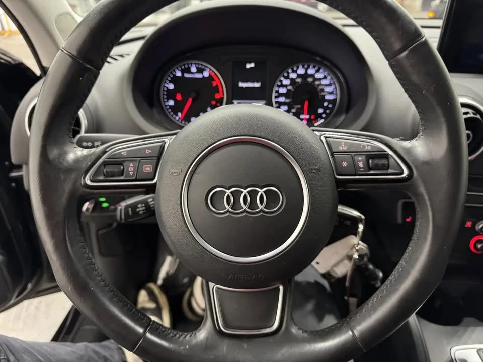 2015 Audi 8V A3 - Image 15 of 16
