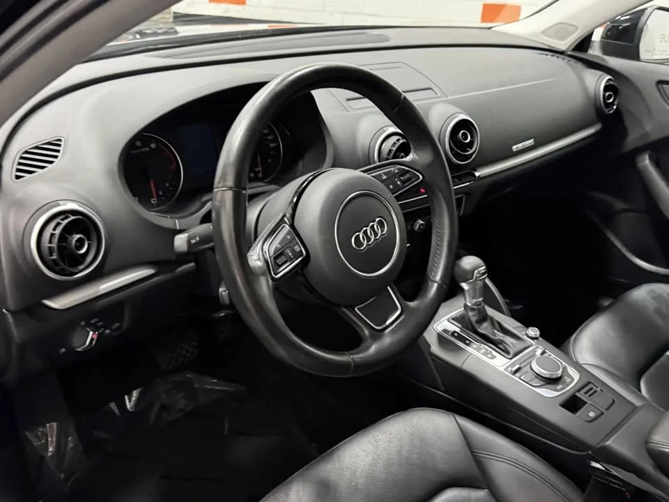 2015 Audi 8V A3 - Image 3 of 16