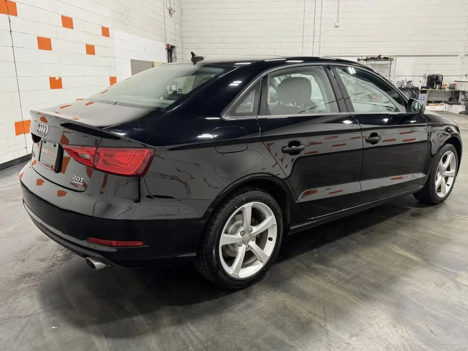2015 Audi 8V A3 - Image 8 of 16