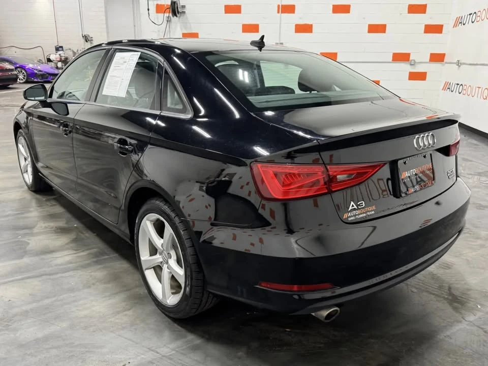 2015 Audi 8V A3 - Image 6 of 16