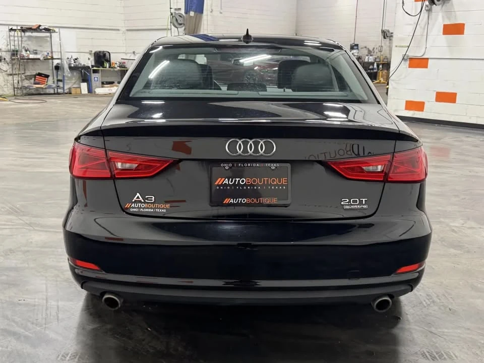 2015 Audi 8V A3 - Image 7 of 16