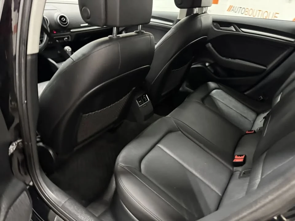 2015 Audi 8V A3 - Image 11 of 16