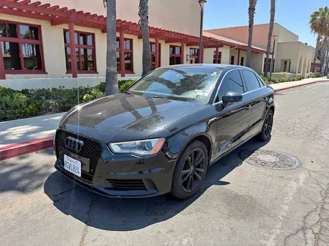 2015 Audi A3 TDI Premium Plus Sedan 4D