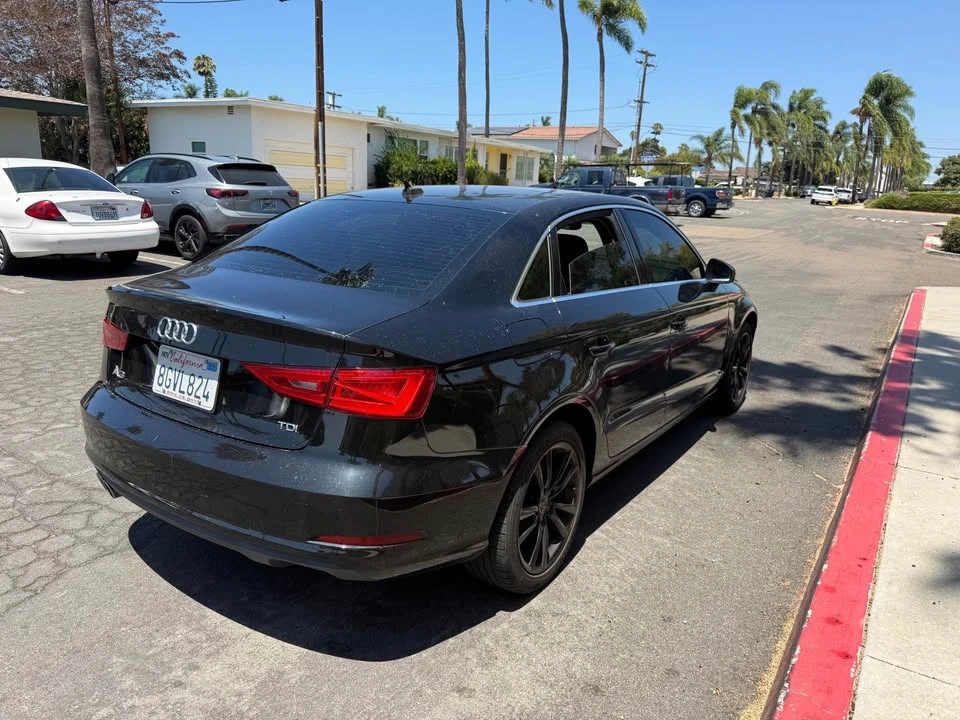 2015 Audi 8V A3 - Image 3 of 7
