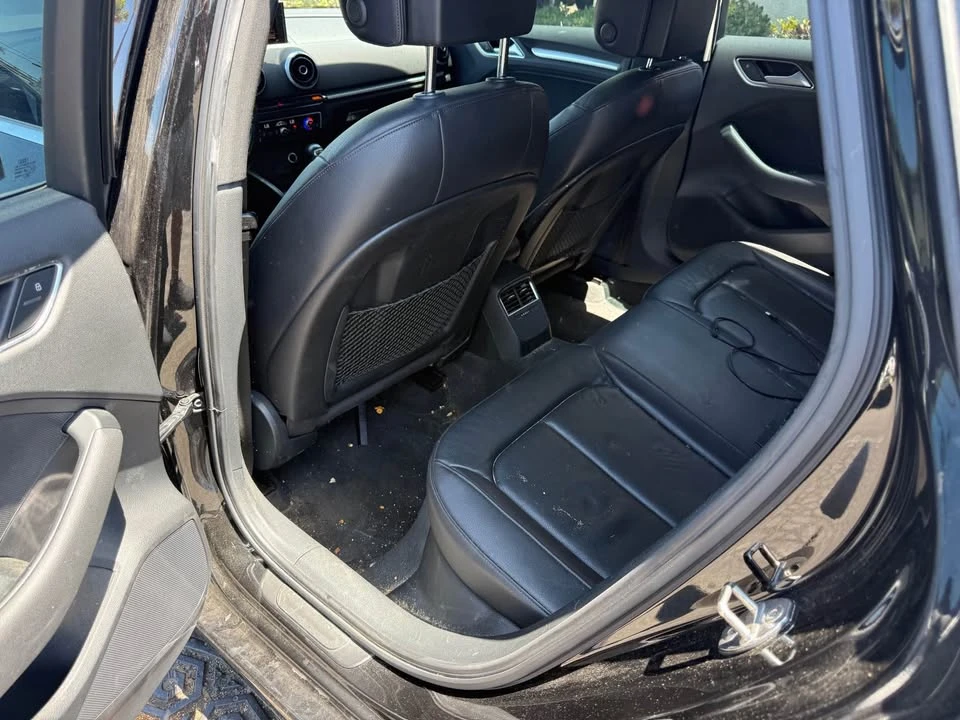 2015 Audi 8V A3 - Image 7 of 7