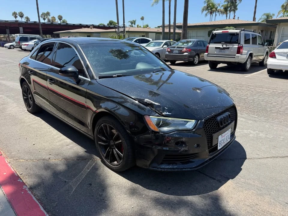 2015 Audi 8V A3 - Image 2 of 7