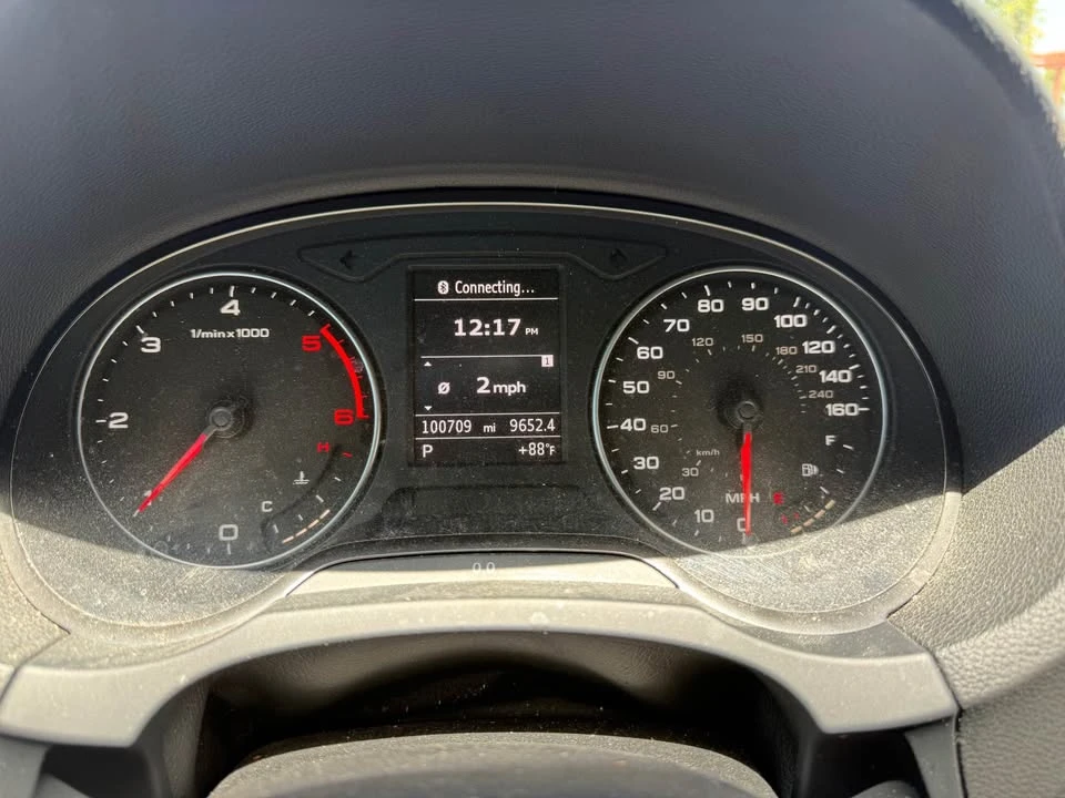 2015 Audi 8V A3 - Image 5 of 7