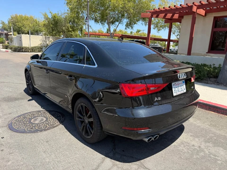 2015 Audi 8V A3 - Image 4 of 7