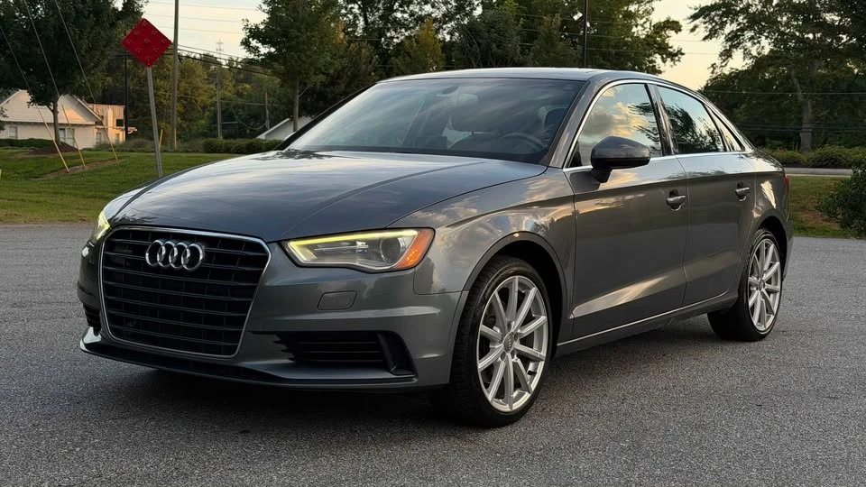 2015 Audi 8V A3 - Image 4 of 18