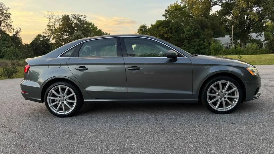 2015 Audi 8V A3 - Image 8 of 18