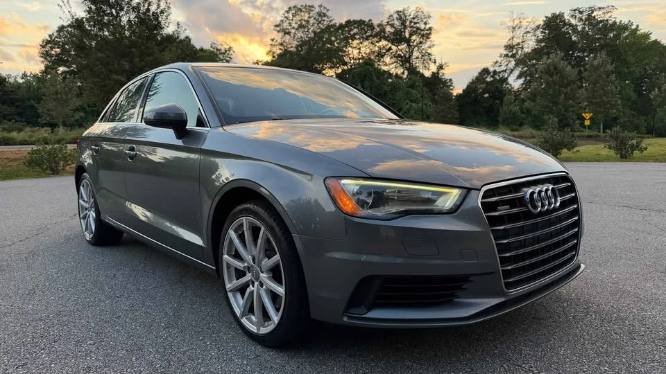 2015 Audi 8V A3 - Image 15 of 18