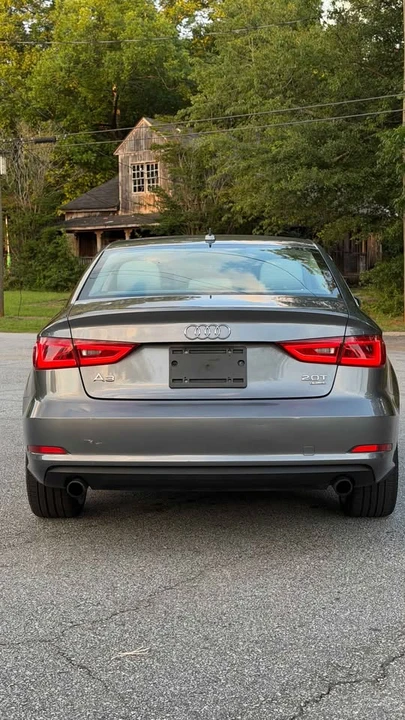 2015 Audi 8V A3 - Image 3 of 18