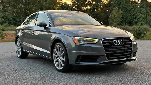 2015 Audi A3 TDI Premium Plus Sedan 4D