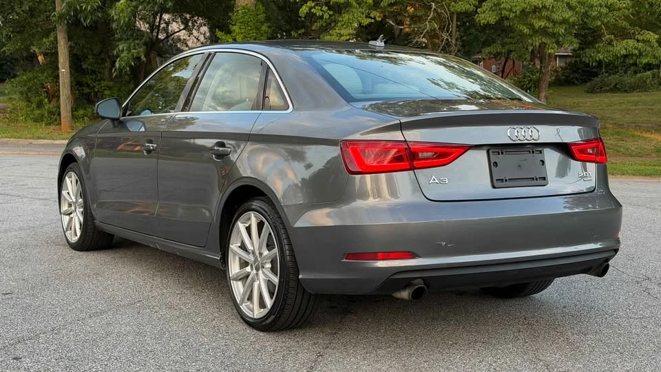 2015 Audi 8V A3 - Image 5 of 18