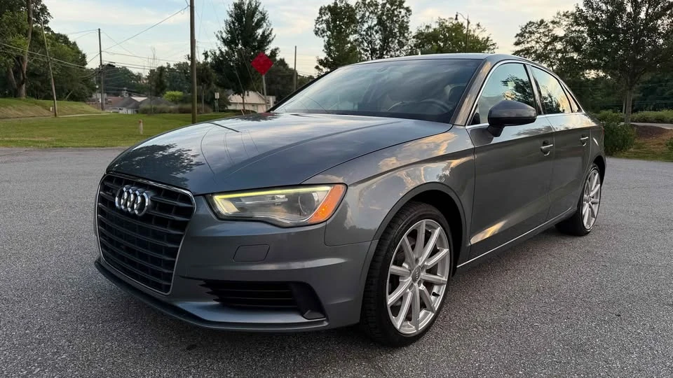 2015 Audi 8V A3 - Image 18 of 18