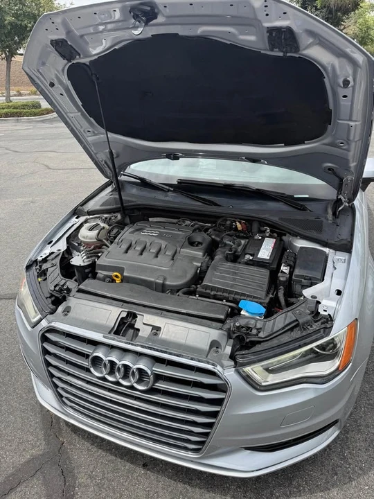 2015 Audi 8V A3 - Image 8 of 14