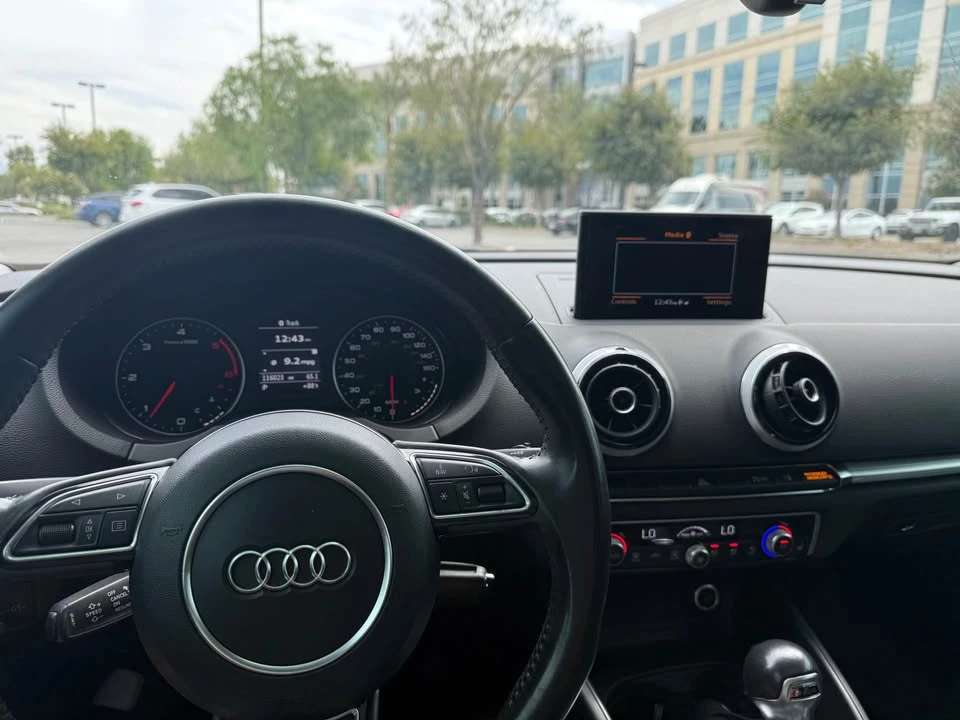 2015 Audi 8V A3 - Image 13 of 14