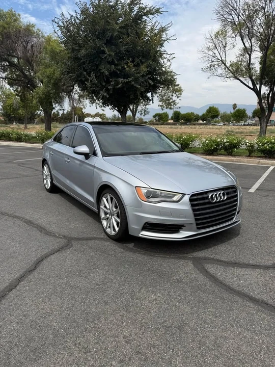 2015 Audi 8V A3 - Image 2 of 14
