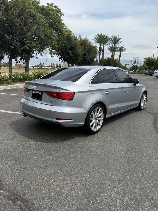 2015 Audi 8V A3 - Image 3 of 14