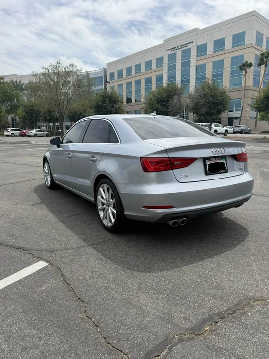 2015 Audi 8V A3 - Image 4 of 14