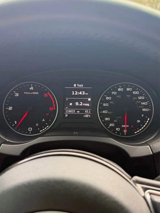 2015 Audi 8V A3 - Image 12 of 14
