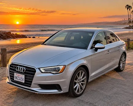 2015 Audi A3 TDI Premium Plus Sedan 4D