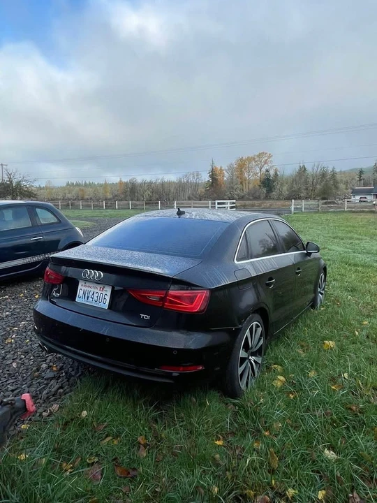 2015 Audi 8V A3 - Image 2 of 5