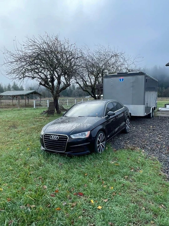 2015 Audi 8V A3 - Image 3 of 5