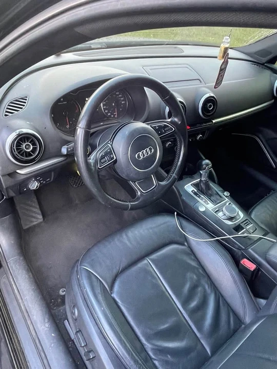 2015 Audi 8V A3 - Image 4 of 5