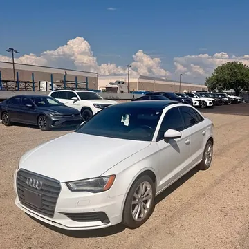 2015 Audi A3 TDI Premium Sedan 4D