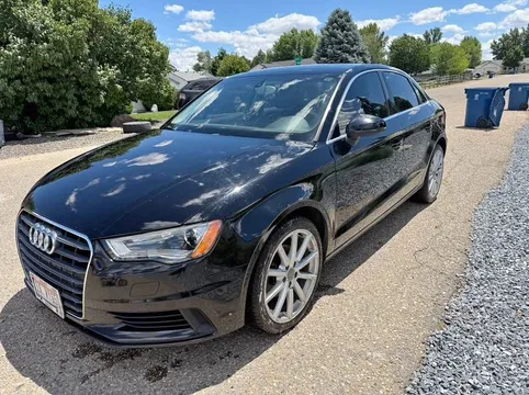 2015 Audi A3 TDI Premium Sedan 4D