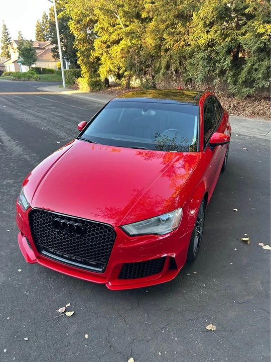 2015 Audi 8V A3 - Image 9 of 11
